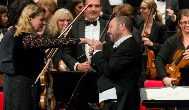 Simfonijski orkestar HRT-a pod ravnjanjem Enrica Dinda otvorio koncertnu sezonu u Zadru