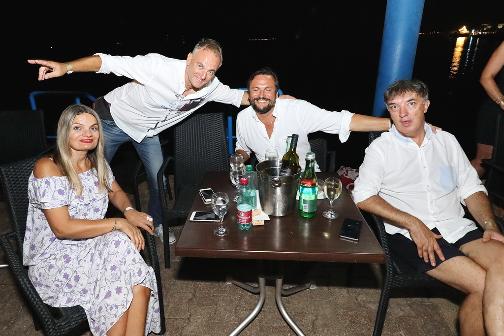 Halid Bešlić maestralno zaključio koncertnu sezonu u Biogradu na Moru