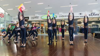 City Galleria: Fall for Dance Competition 29. listopada 2016.  Foto: Bojan Bogdanić
