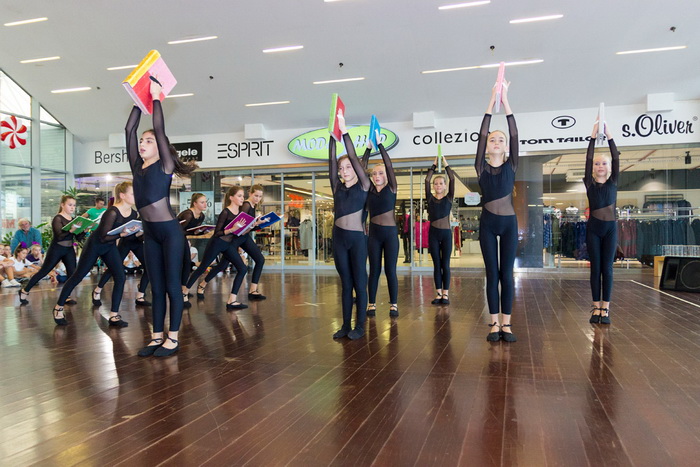 City Galleria: Fall for Dance Competition 29. listopada 2016.  Foto: Bojan Bogdanić