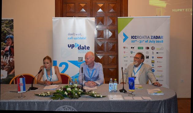 Open day ICC kampa na Sveučilištu u Zadru