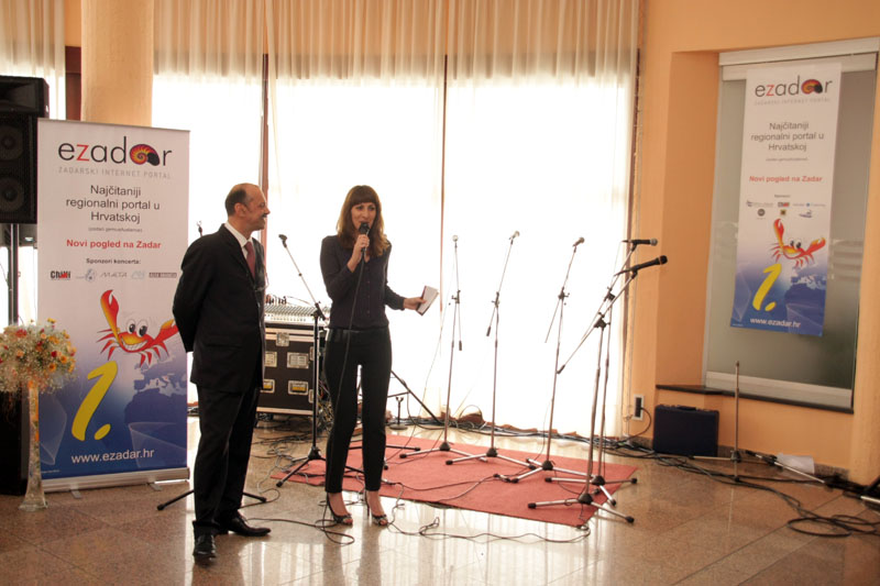 Svečani domijenak eZadar.hr