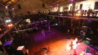 5. rođendan Arsenala uz Soulfingers (foto:Saša Čuka)