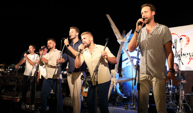 Klapa Cambi @ Bibinjski gušti