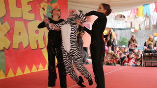 Virske “Male maškare”: najveselija karnevalska povorka Virske “Male maškare”: najveselija karnevalska povorka