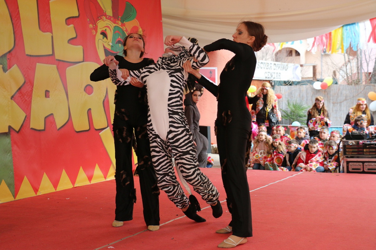 Virske “Male maškare”: najveselija karnevalska povorka Virske “Male maškare”: najveselija karnevalska povorka