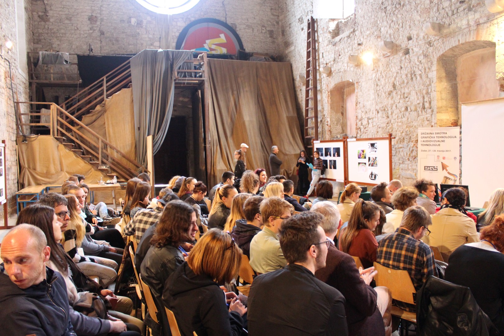 Državna smotra iz obrazovnog sektora Grafičke tehnologije i audiovizualnih tehnologija Državna smotra iz obrazovnog sektora Grafičke tehnologije i audiovizualnih tehnologija