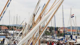 Murter: Regata “Latinsko idro” 2013, Foto: Duško Jaramaz/PIXSELL Murter: Regata “Latinsko idro” 2013, Foto: Duško Jaramaz/PIXSELL