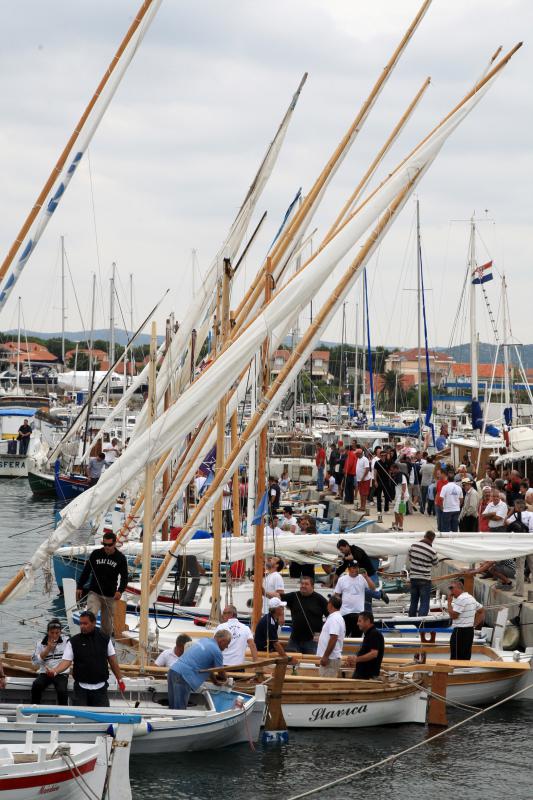 Murter: Regata “Latinsko idro” 2013, Foto: Duško Jaramaz/PIXSELL Murter: Regata “Latinsko idro” 2013, Foto: Duško Jaramaz/PIXSELL