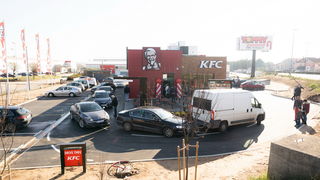 Otvoren prvi KFC restoran u Zadru