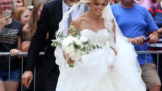 Vjenčanje Franka Batelić i Vedran Ćorluka