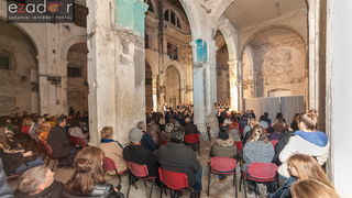 Adventski koncert ansambla Lado u prepunoj u crkvi sv. Nikole Adventski koncert ansambla Lado u prepunoj u crkvi sv. Nikole