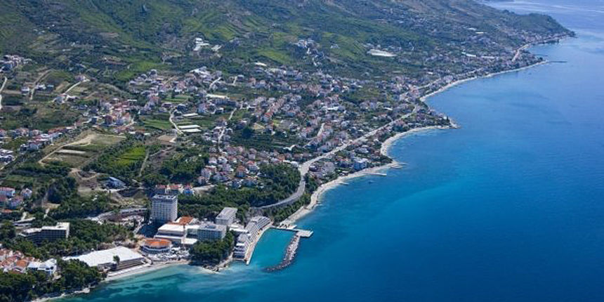 Podstrana, foto: podstrana-apartments.com