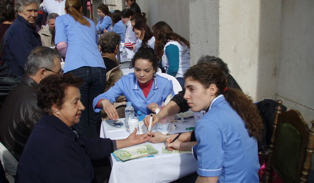 Mjerenje tlaka i šećera