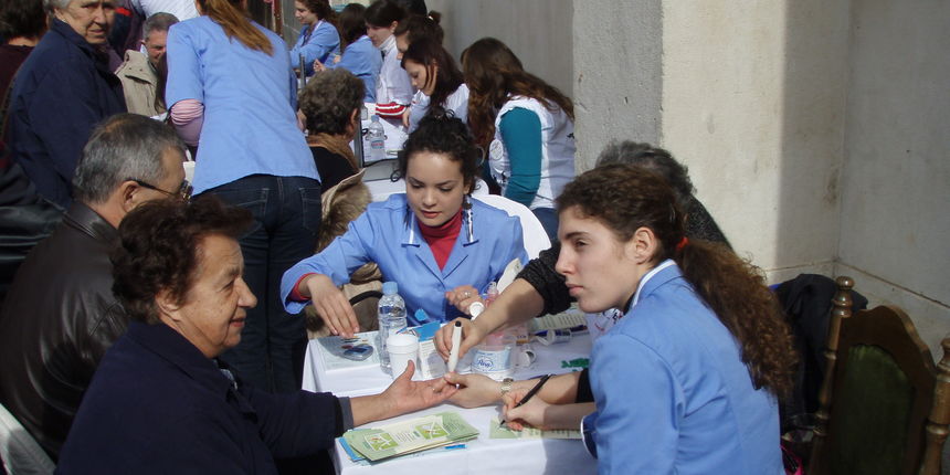 Mjerenje tlaka i šećera