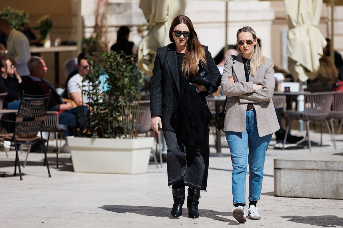 Đir po gradu, 25. ožujka 2025.