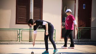 Memorijalni boćarski turnir “Mirjana Marić” Memorijalni boćarski turnir “Mirjana Marić”