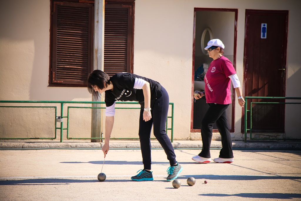 Memorijalni boćarski turnir “Mirjana Marić” Memorijalni boćarski turnir “Mirjana Marić”