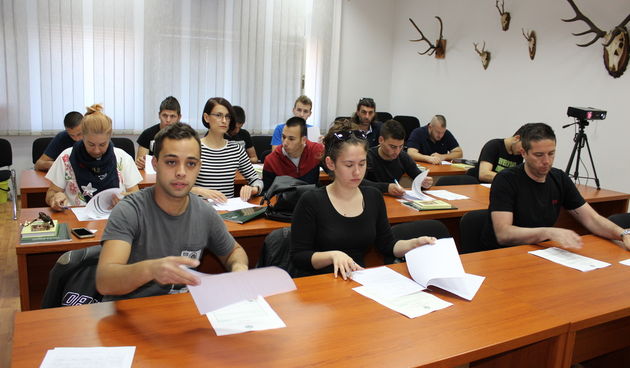 Lovački savez Zadarske županije bogatiji za 16 lovaca i 5 lovočuvara