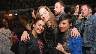 Urban & 4  u Arsenalu (Foto:Saša Čuka)