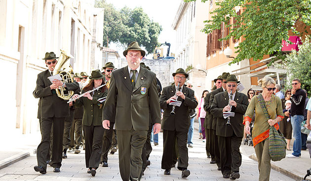 Zeleno srce Gorskog kotara u Zadru, Foto: Leo Banić