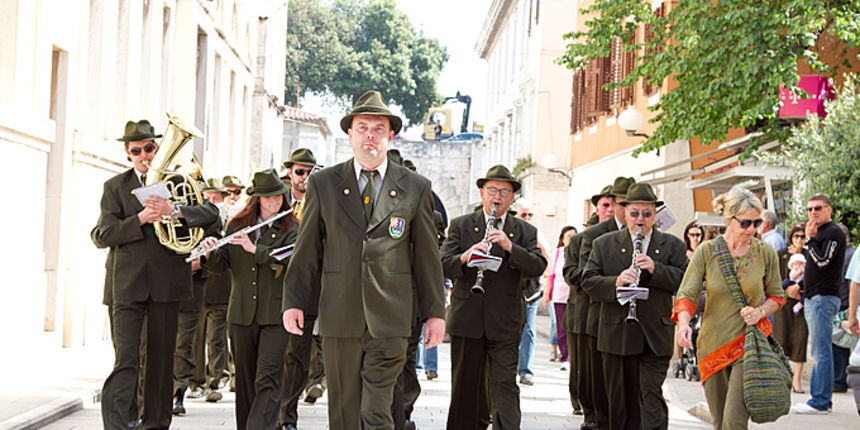 Zeleno srce Gorskog kotara u Zadru, Foto: Leo Banić