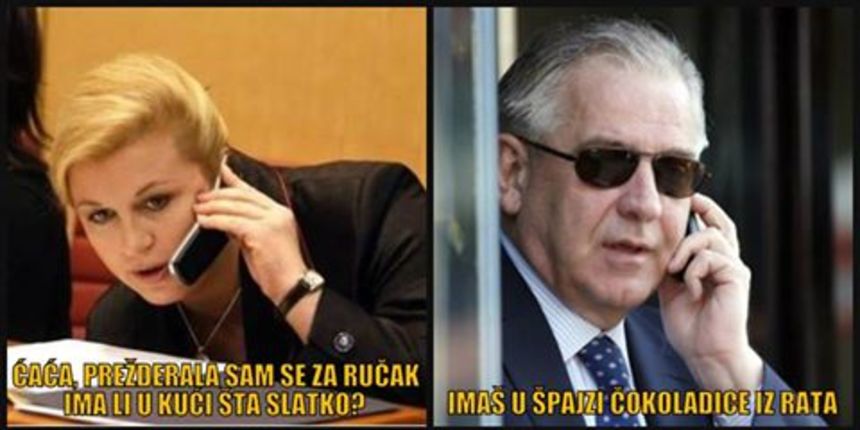 Ćaća se vraća Ćaća se vraća