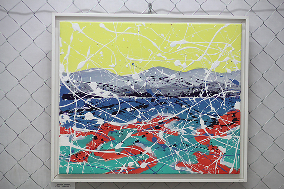 Kneževa palača: Izložba likovnih djela za pomoć Domu za odgoju djece i mladeži Kneževa palača: Izložba likovnih djela za pomoć Domu za odgoju djece i mladeži