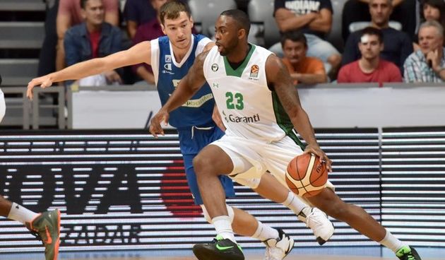 ZDBT 2016: KK Zadar – Darussafaka Dogus 69-88. Foto: Dino Stanin/PIXSELL