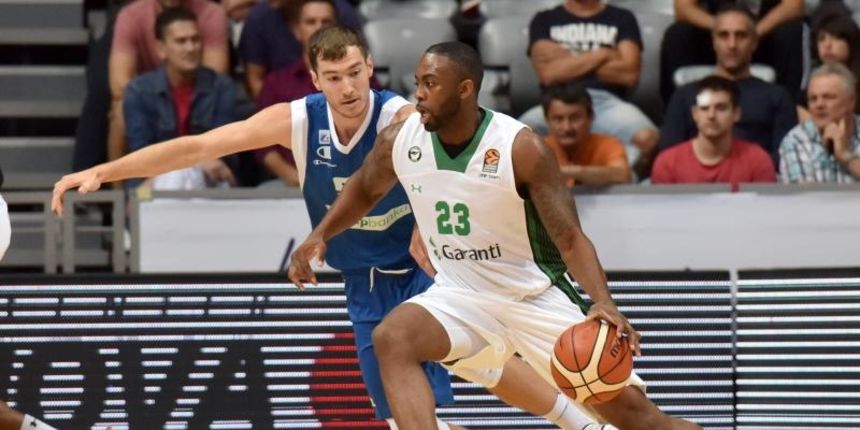 ZDBT 2016: KK Zadar – Darussafaka Dogus 69-88. Foto: Dino Stanin/PIXSELL