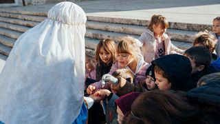 Sv. Lucija prošetala po centru Zadra