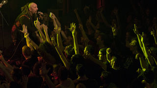 Kultur Shock u klubu Boogaloo, Zagreb 15.3.2008.