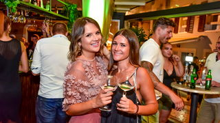 Jasmin Stavros @ caffe bar Kult