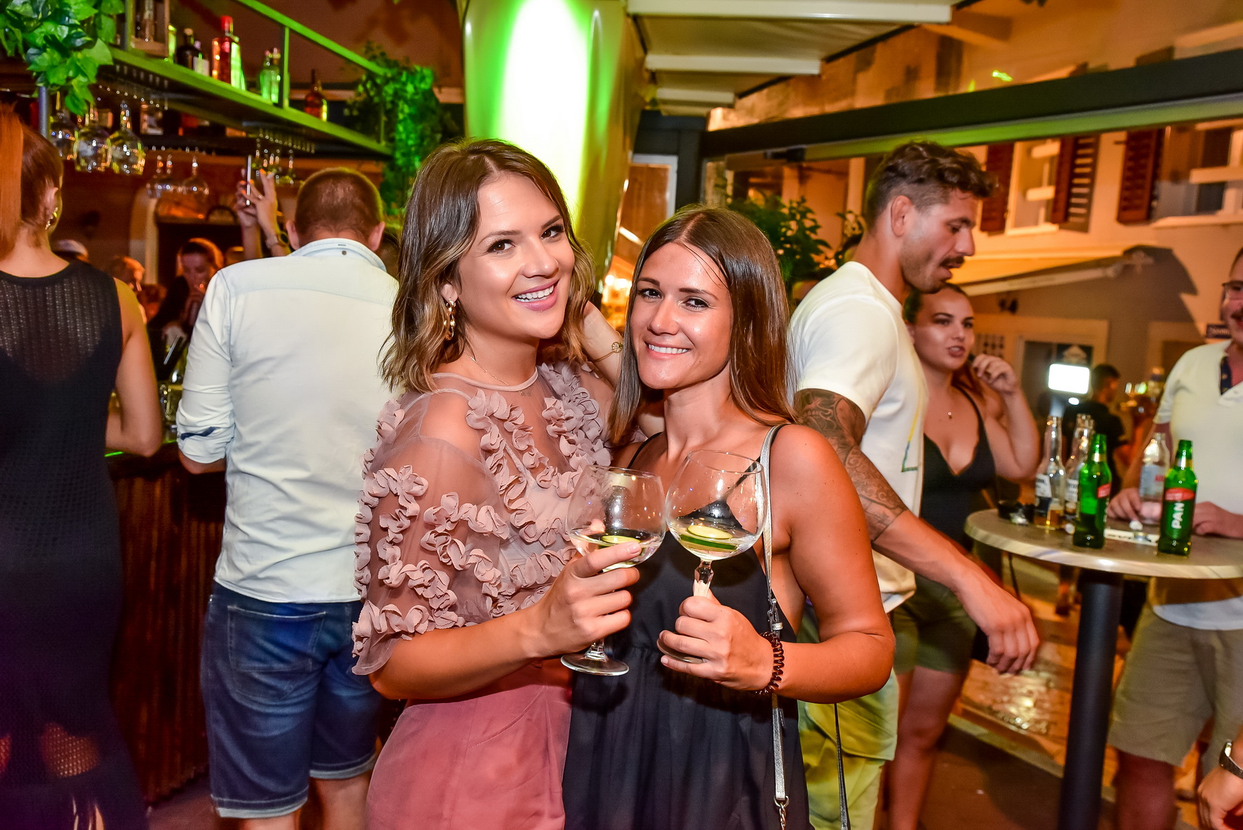 Jasmin Stavros @ caffe bar Kult