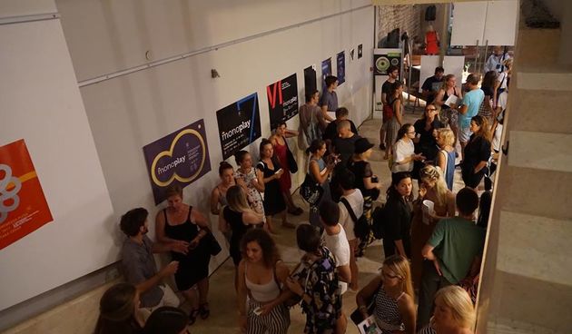 Otvoren 10. međunarodni Festival suvremenog plesa Monoplay