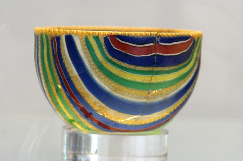 Muzej antičkog stakla (foto: Antonija Gospić)