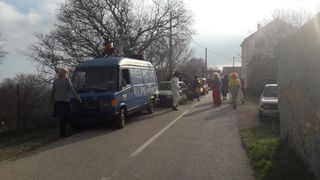 Maškare u Vukšiću Maškare u Vukšiću