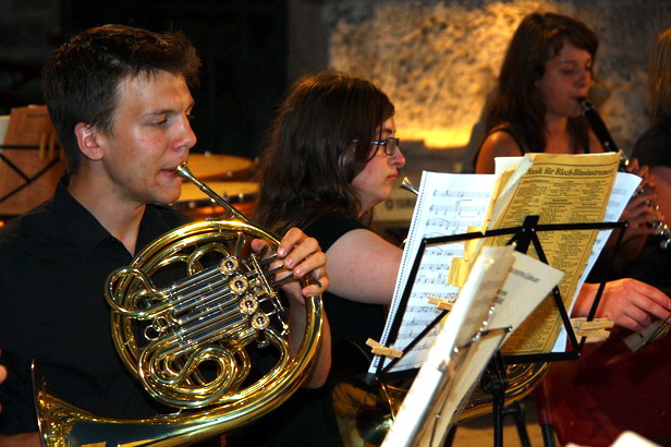 Simfonijski orkestar Sveučilišta u Southamptonu na Forumu, Foto: Angelo Virag Simfonijski orkestar Sveučilišta u Southamptonu na Forumu, Foto: Angelo Virag