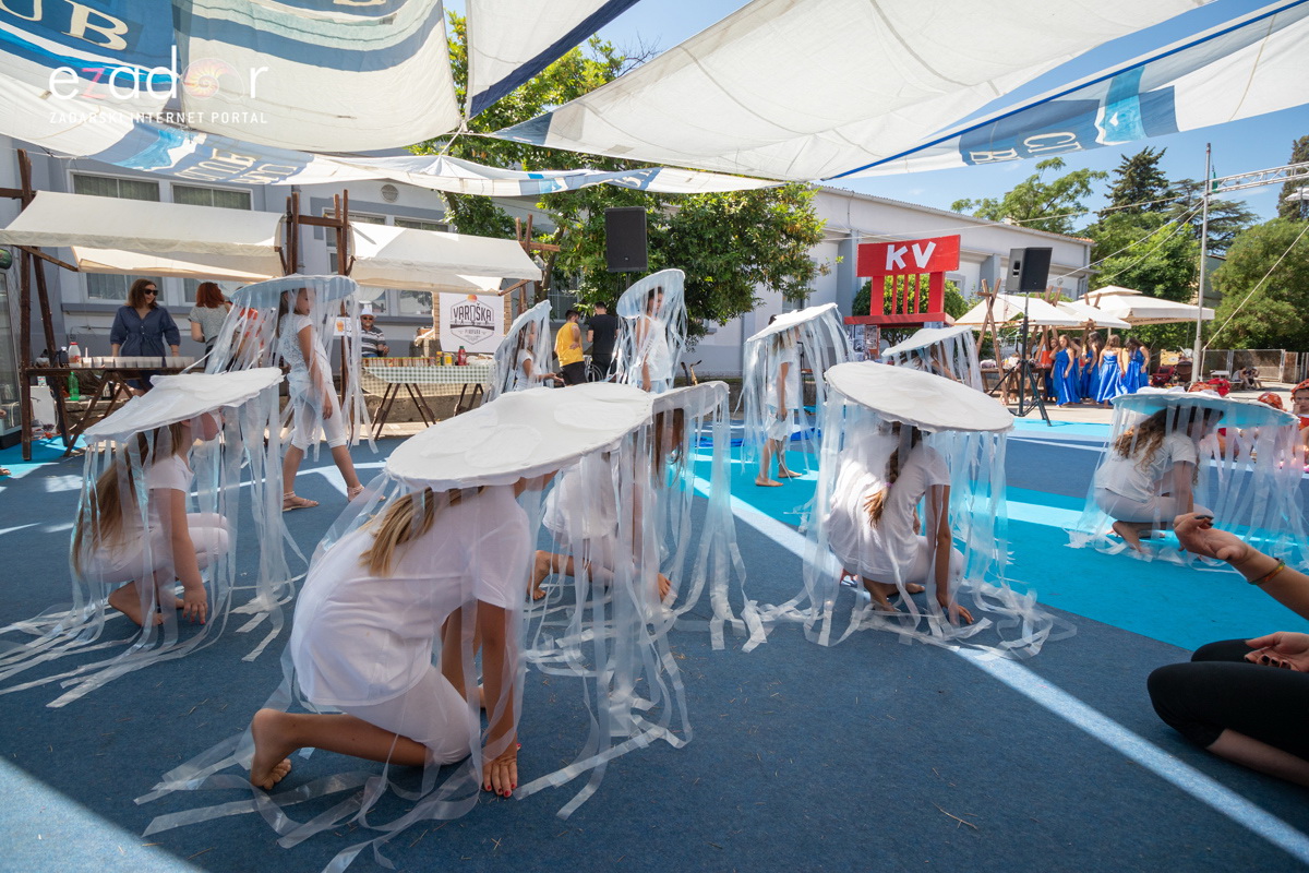 KvartArt 2018: Nedjeljno jutro proteklo u znaku plesa i glazbe KvartArt 2018: Nedjeljno jutro proteklo u znaku plesa i glazbe