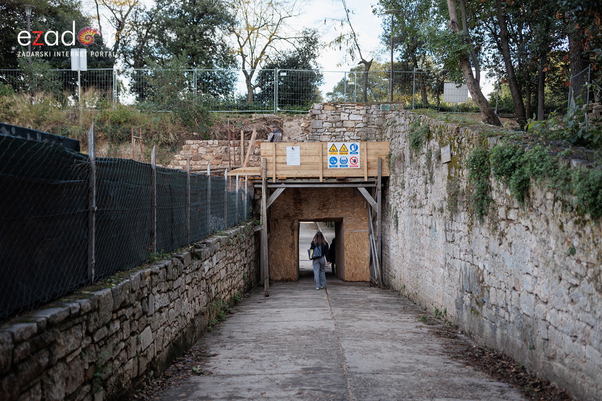 Đir po gradu, ponedjeljak 13. studenog 2023.