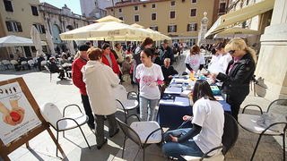 Daruj BUBREG ZA ŽIVOT primi (foto:Saša Čuka) Daruj BUBREG ZA ŽIVOT primi (foto:Saša Čuka)