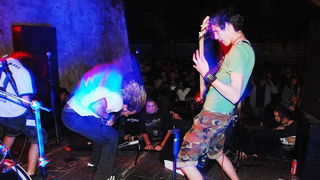 Gitarijada Za šaku metala 2012, foto: Tea Balog Gitarijada Za šaku metala 2012, foto: Tea Balog