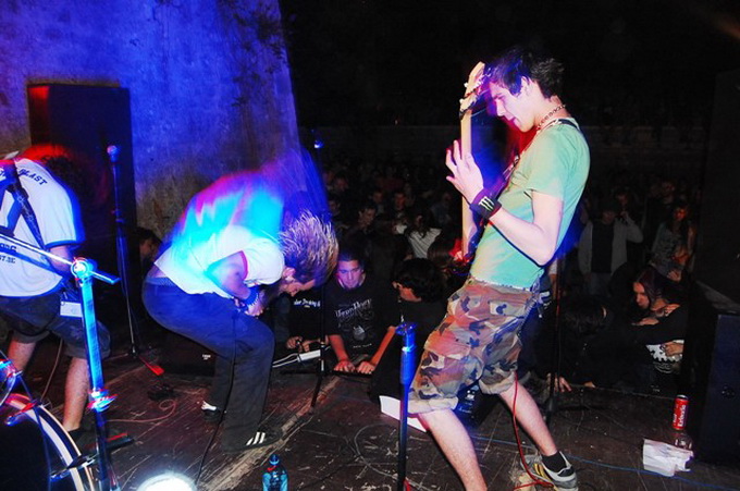 Gitarijada Za šaku metala 2012, foto: Tea Balog Gitarijada Za šaku metala 2012, foto: Tea Balog