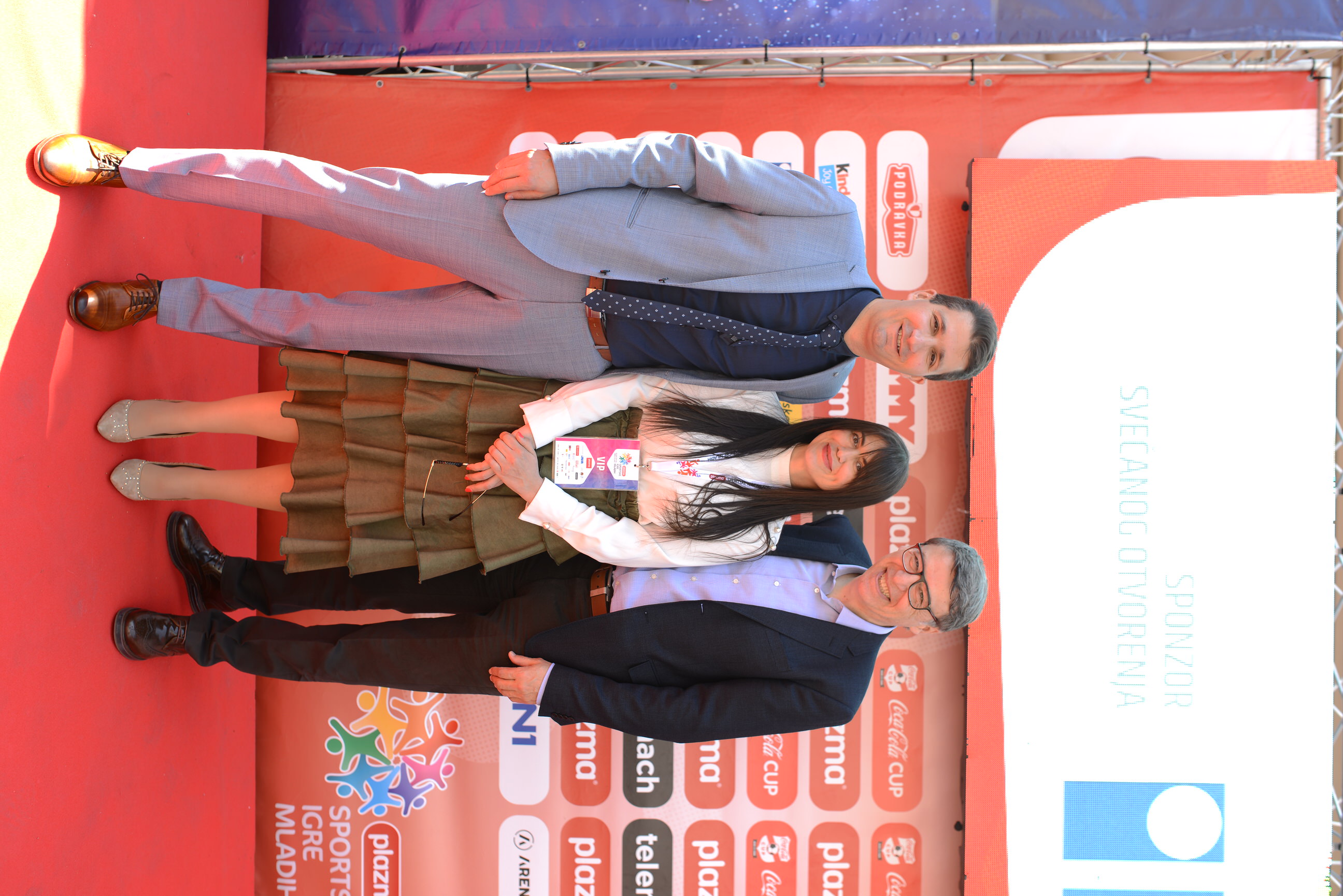 U Rijeci otvorene 26. Plazma Sportske igre mladih