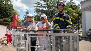 KvartArt 2018: Nedjeljno jutro proteklo u znaku plesa i glazbe KvartArt 2018: Nedjeljno jutro proteklo u znaku plesa i glazbe