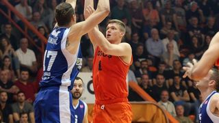 HT Premijer liga, 23. kolo: GKK Šibenik – KK Zadar 72-92 HT Premijer liga, 23. kolo: GKK Šibenik – KK Zadar 72-92