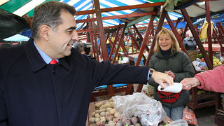 Nadan Vidošević u Zadru Nadan Vidošević u Zadru