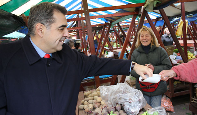 Nadan Vidošević u Zadru