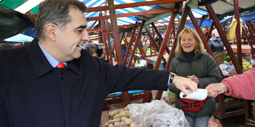 Nadan Vidošević u Zadru