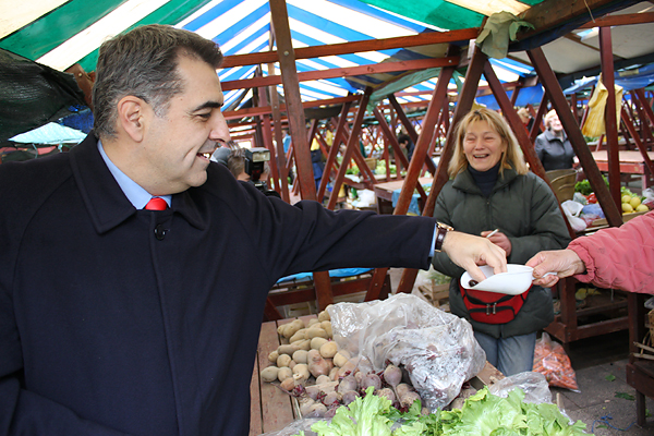 Nadan Vidošević u Zadru Nadan Vidošević u Zadru